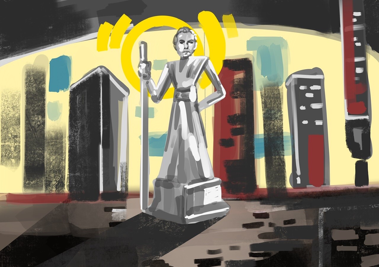 City