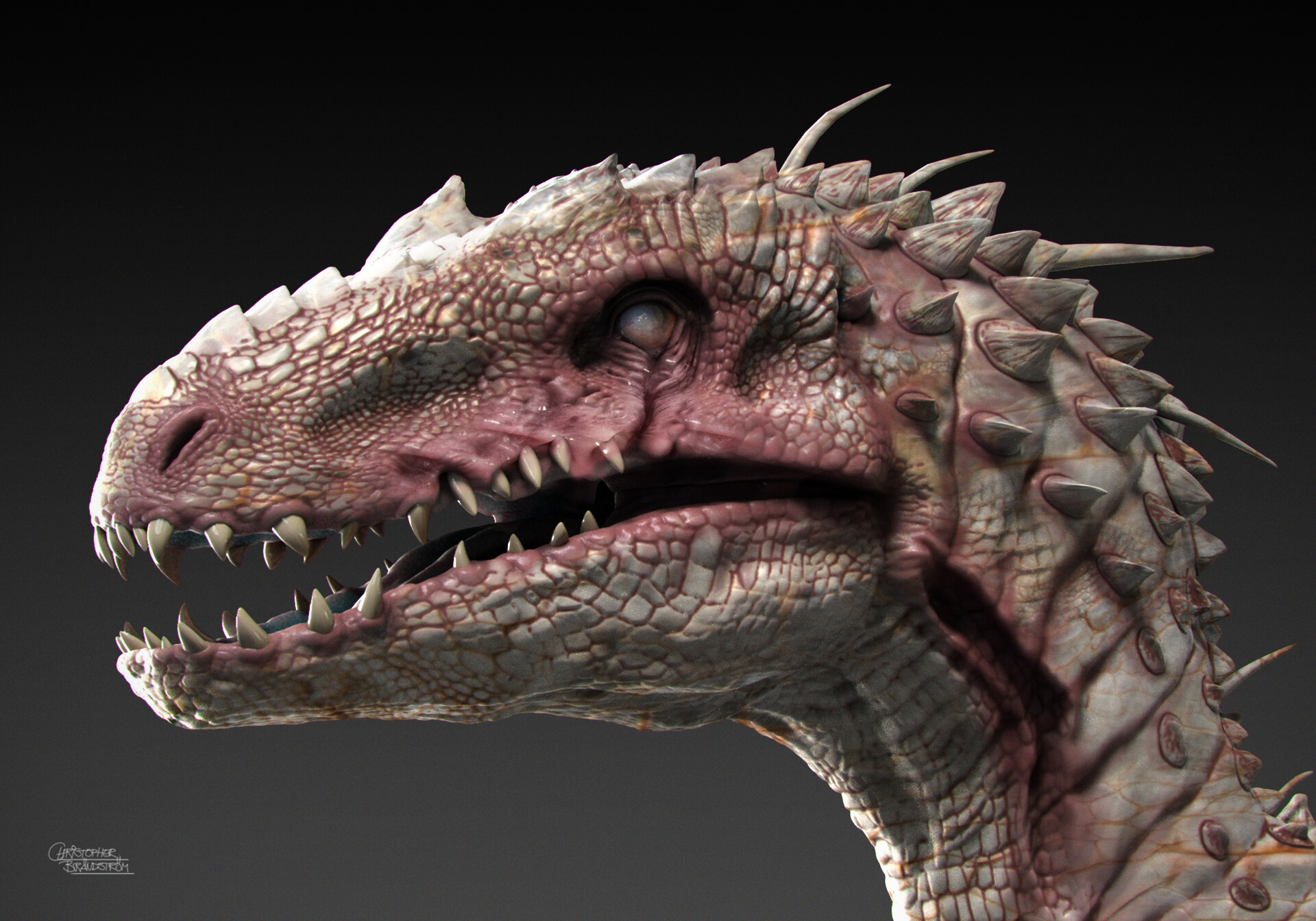 jurassic world fallen kingdom the indoraptor