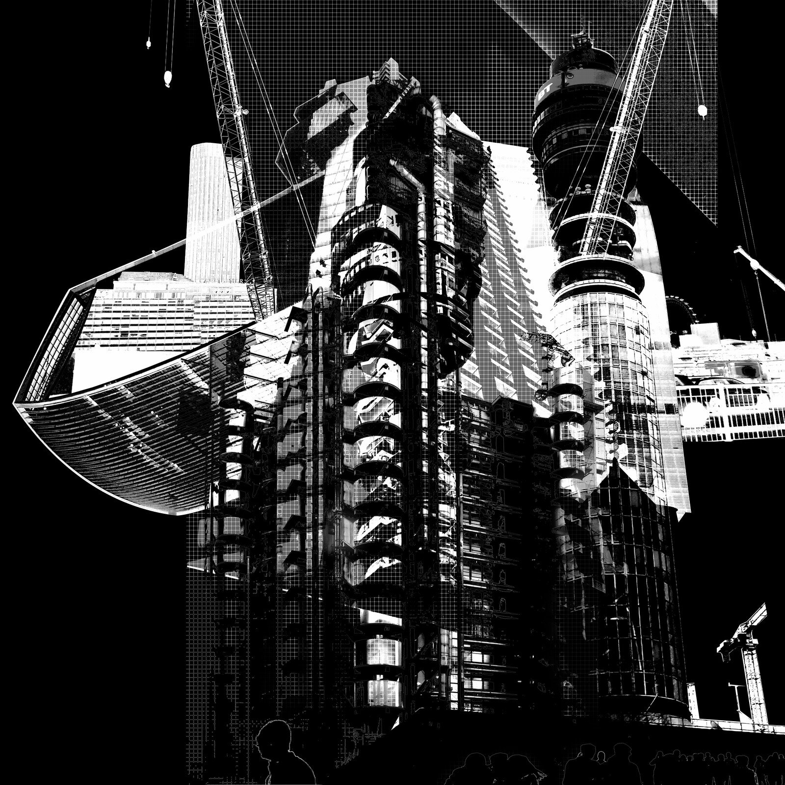 TOWERS OF NOPLACE