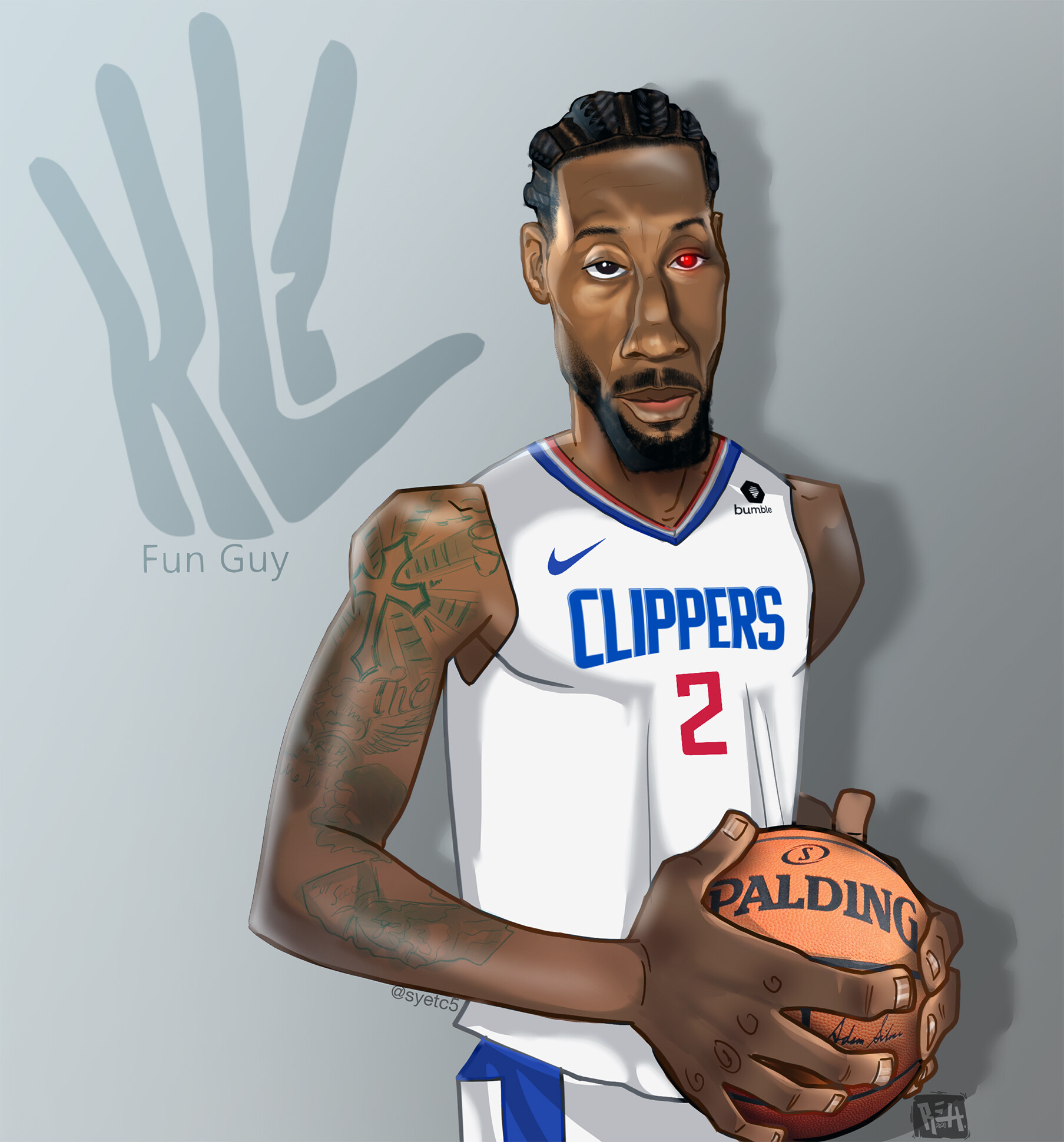 The klaw discount