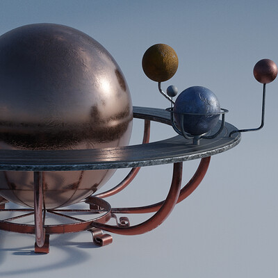 Rene van dam planetarium 2 wop b