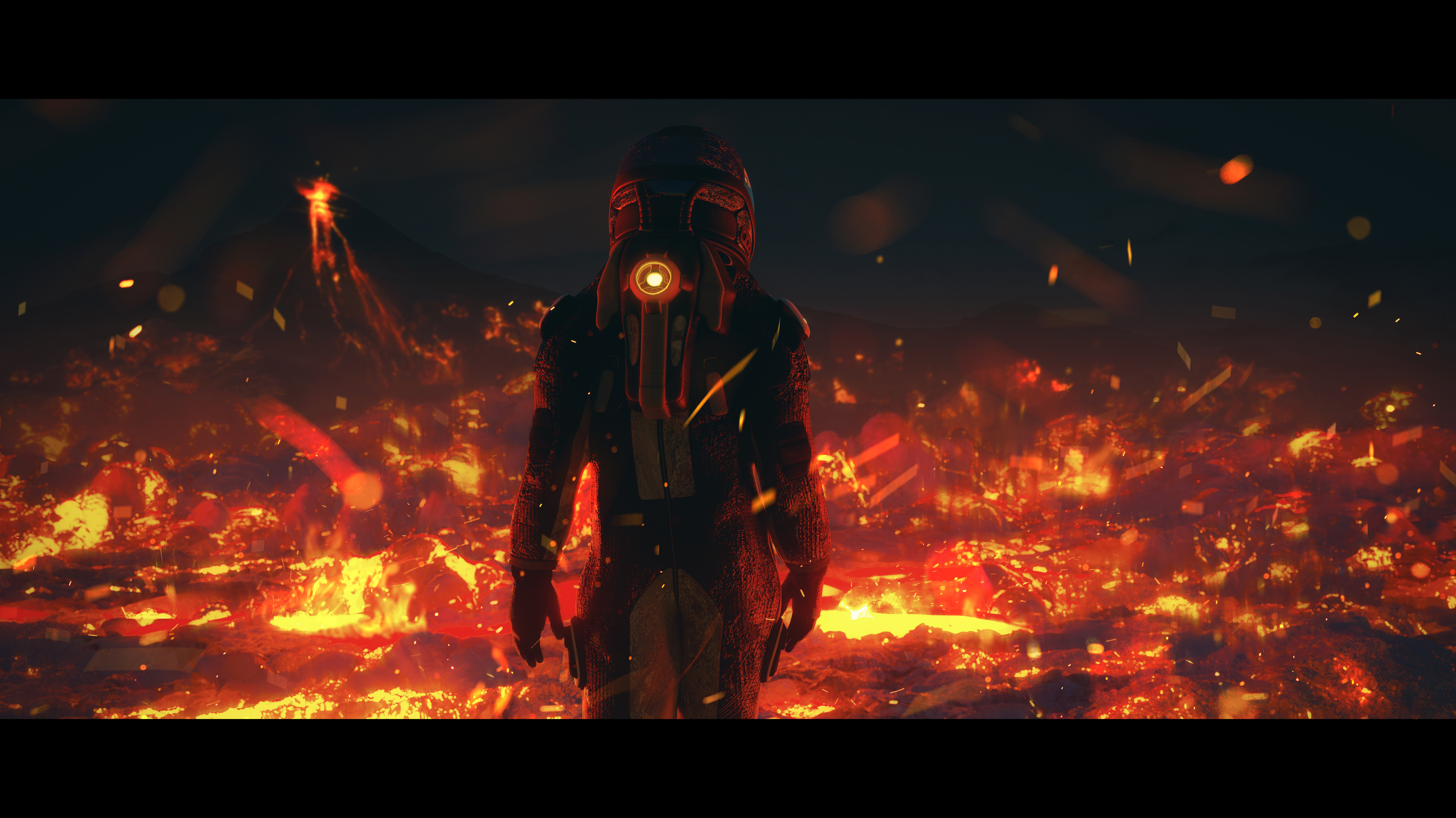cinematic frame