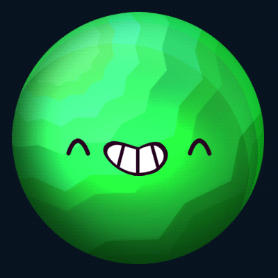 planet seven
only cares about having fun!