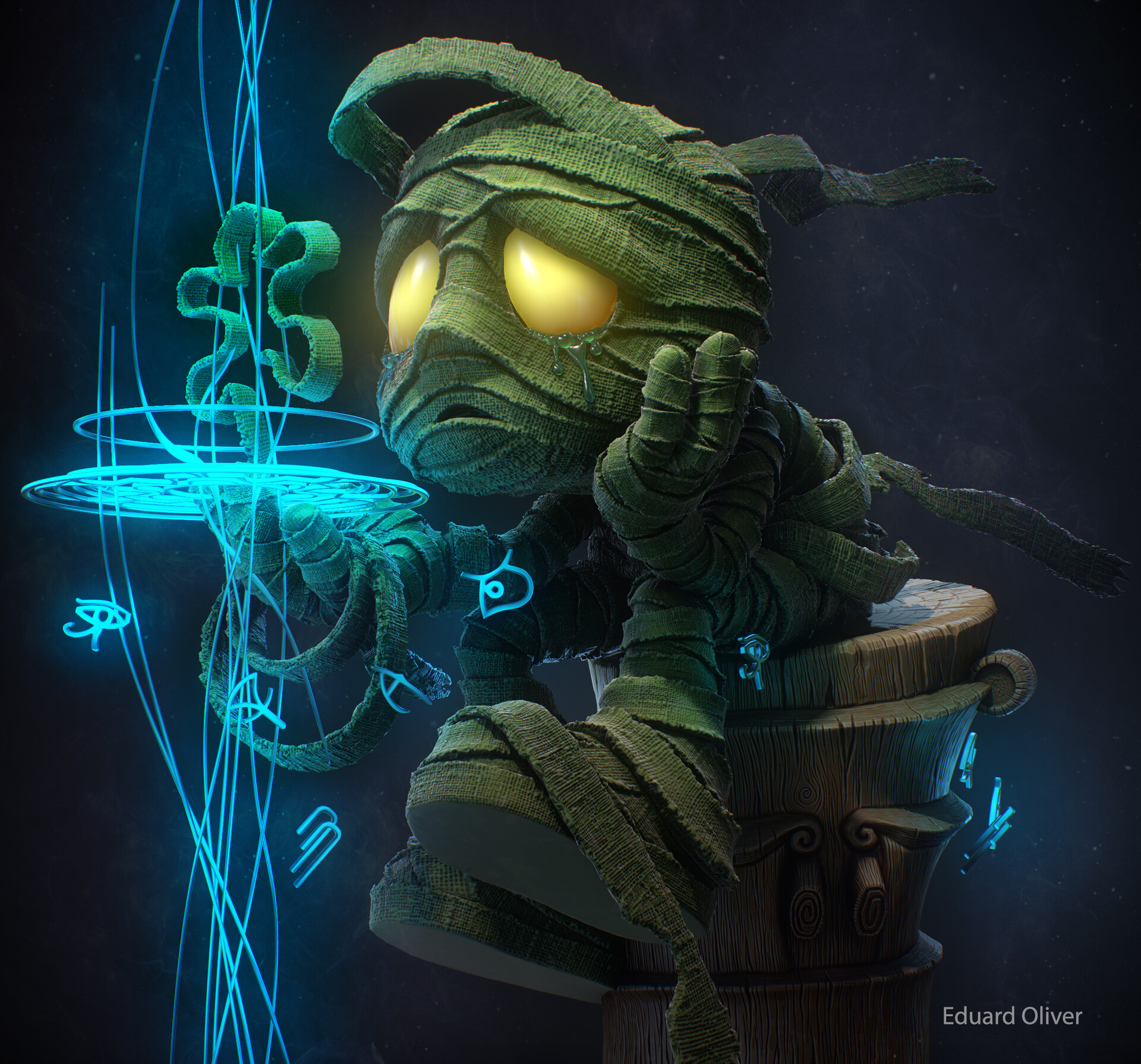 Eduard Oliver - Amumu