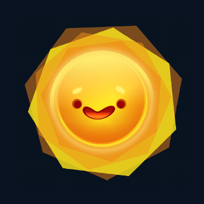 Normal sun animation loop