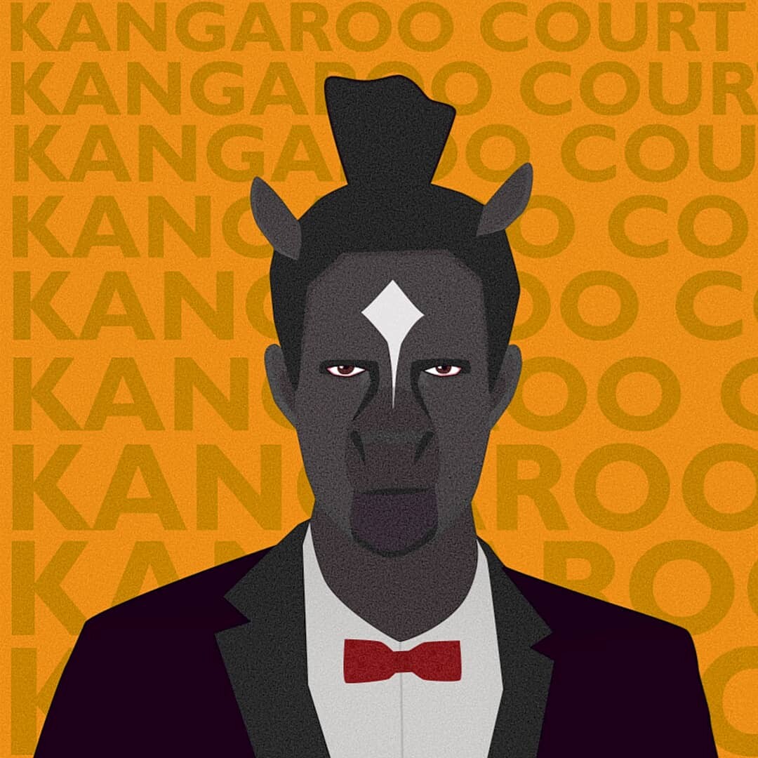 ArtStation Kangaroo Court