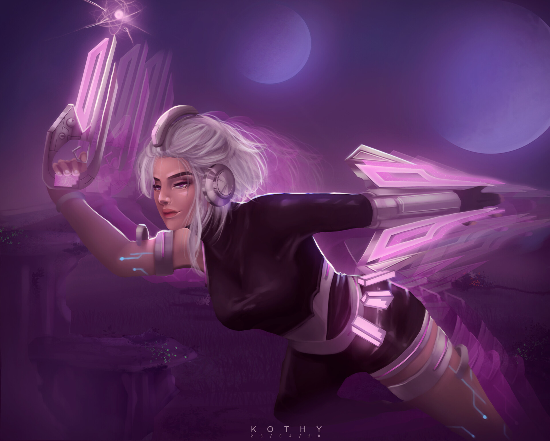 Artstation Space Lady Fantasy Sci Fi Character Design Angelic Aram Choose your favorite space fantasy designs and purchase them as wall art, home decor, phone cases, tote bags, and more! artstation space lady fantasy sci fi