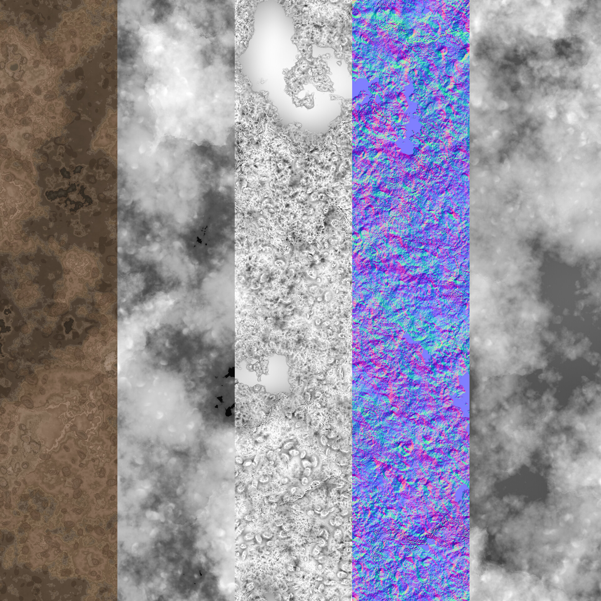 Joseph Janssen - Wet Mud