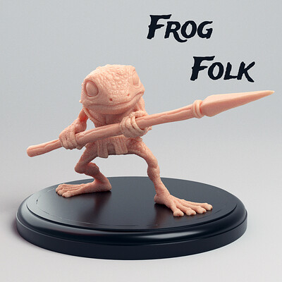 Frog Folk