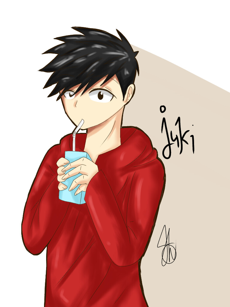 ArtStation - Si Juki Fanart