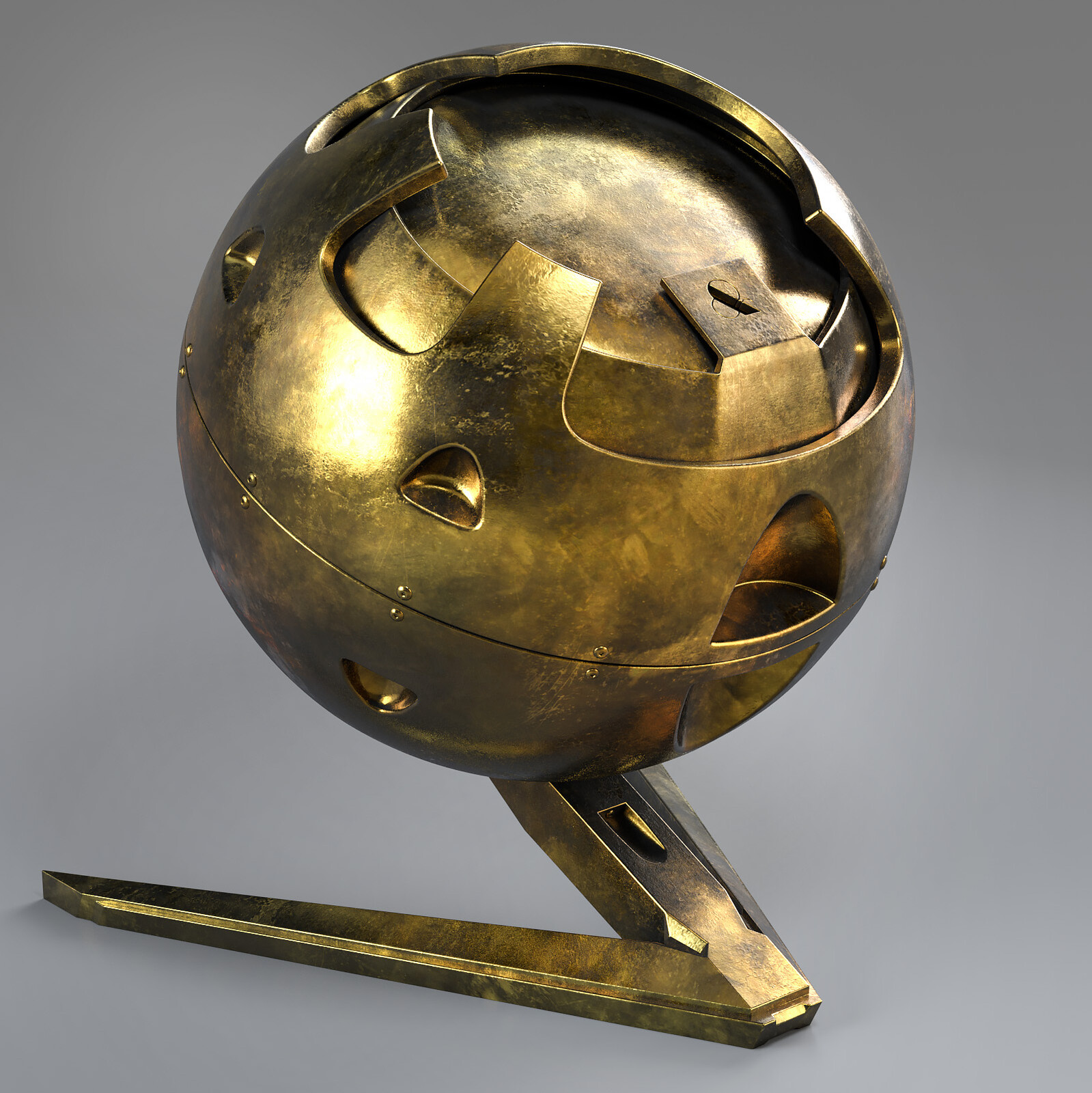 Gold Shader