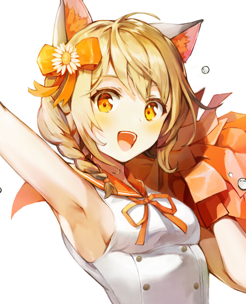Jimingchu チアリーダーの少女