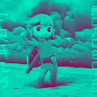 Artstation Retrowave Toon Link Pfp W I P Javon Westry And cooperations 📌|keep in touch to see more daily wallpapers twitter.com/retrowave_art. retrowave toon link pfp w i p