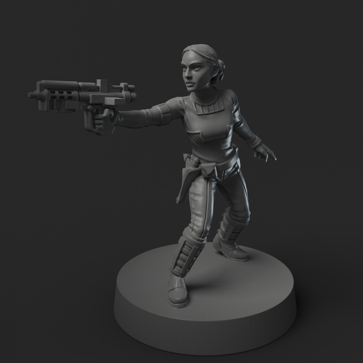 STAR WARS : LÉGION - Padmé Amidala Extension Agen