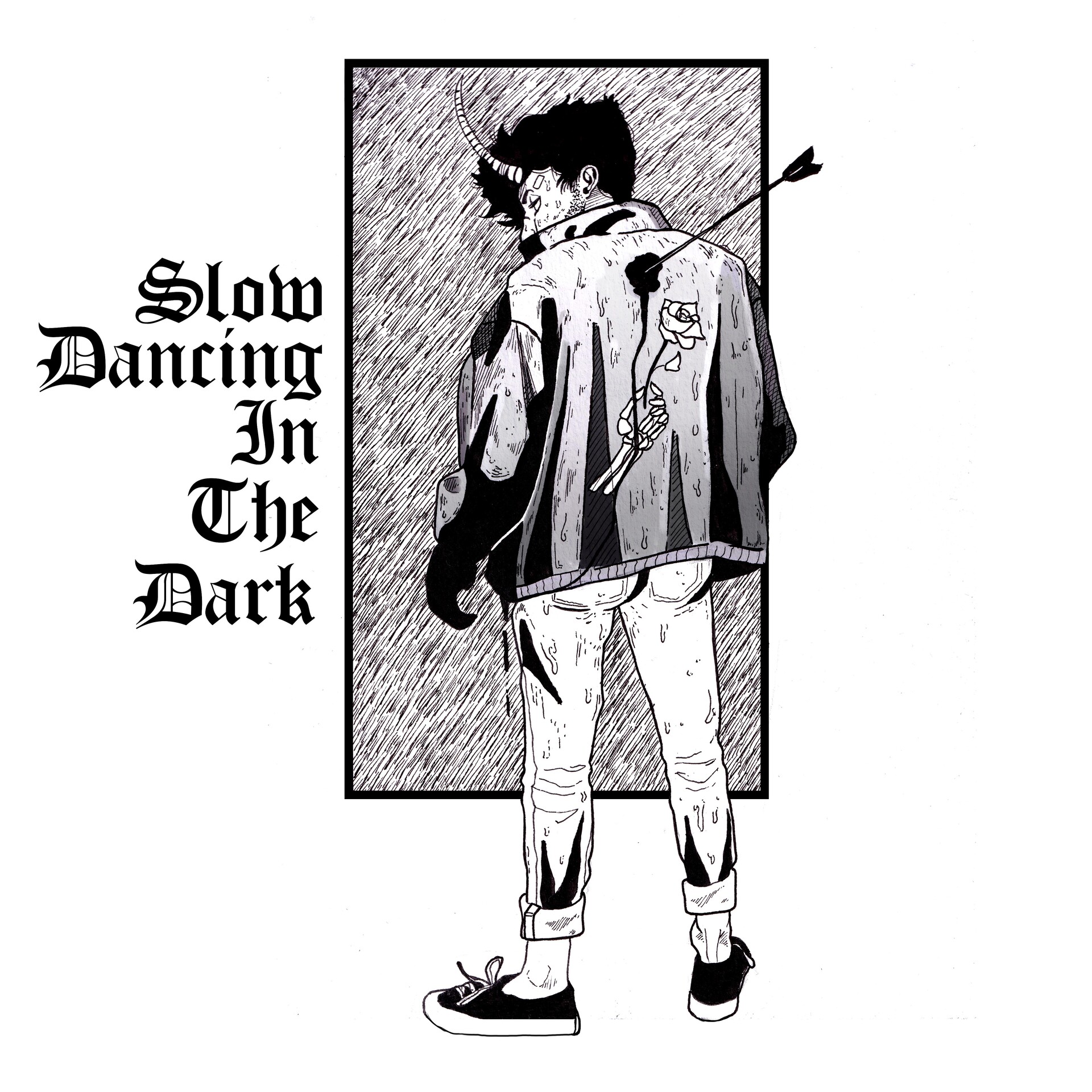 ArtStation Slow dancing in the dark