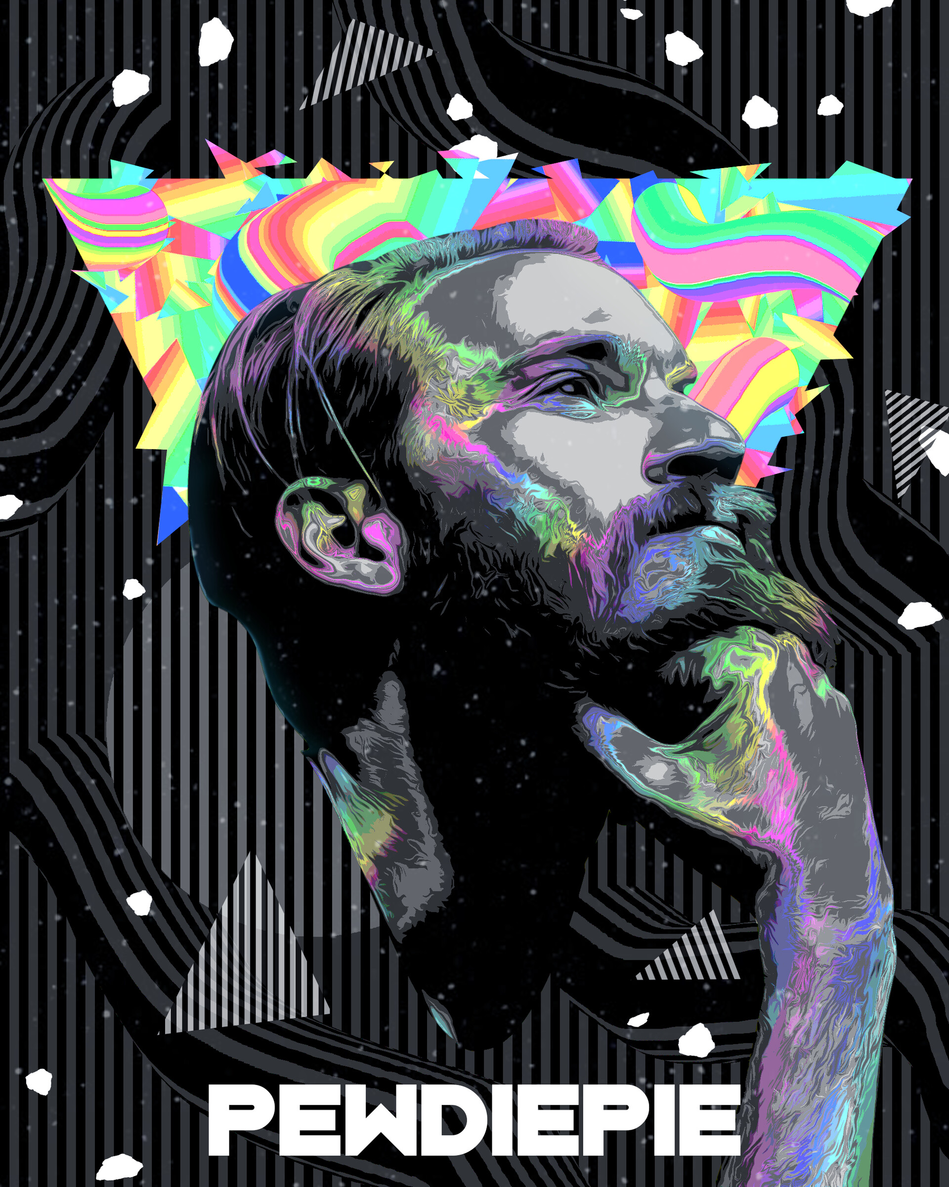 Artstation Pewdiepie 2928