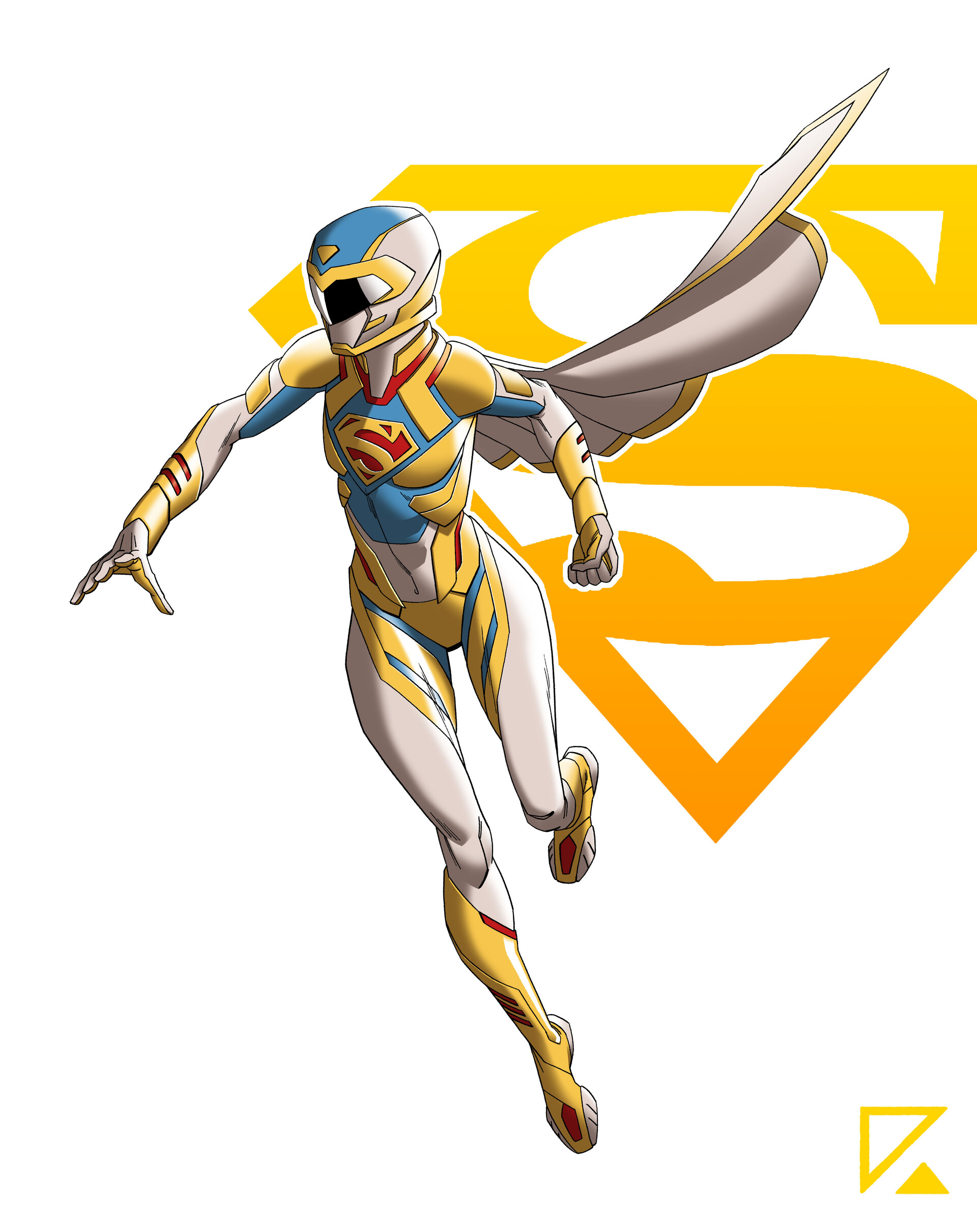 Kichkina qiz katta xorozdan qichqiradi