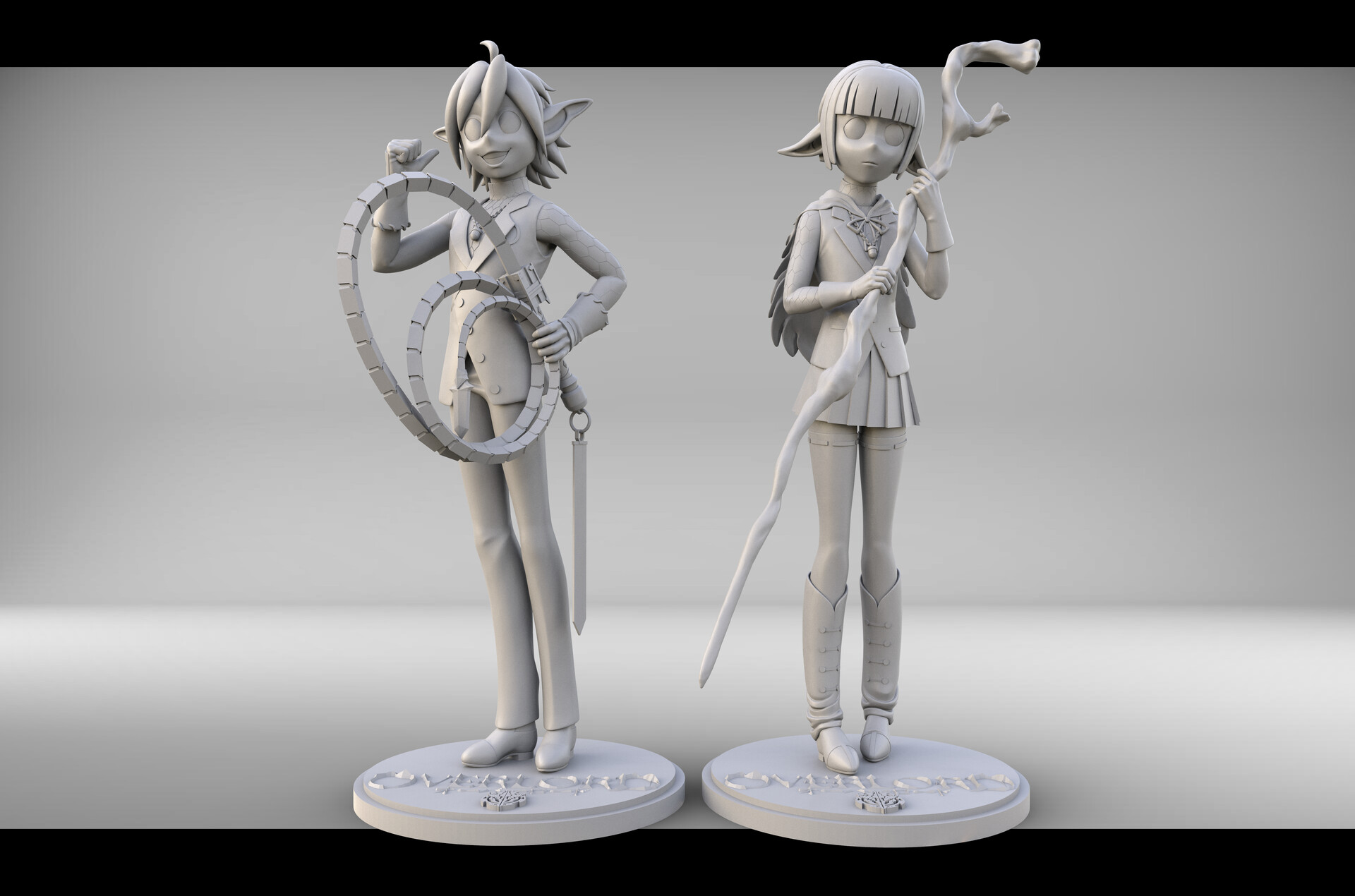 Artstation Overlord Aura Mare Figurines Tasha Taylor Artstation Overlord Aura Mare Figurines Tasha Taylor