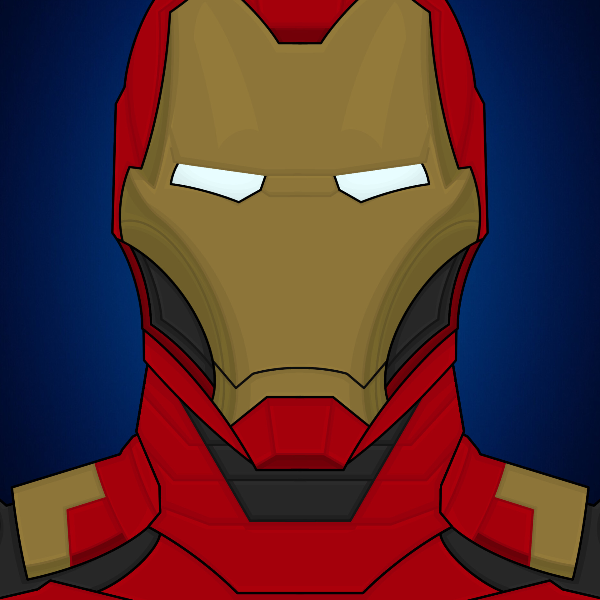 Iron Man Mark 65 “Nanotech” Armor