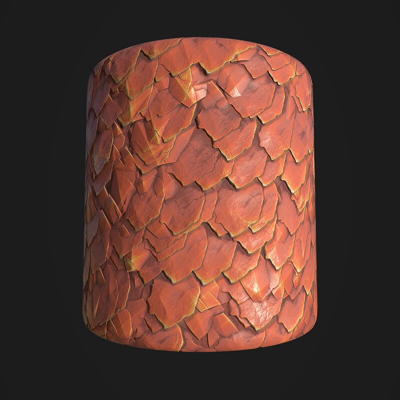 RockWall Scales Variant