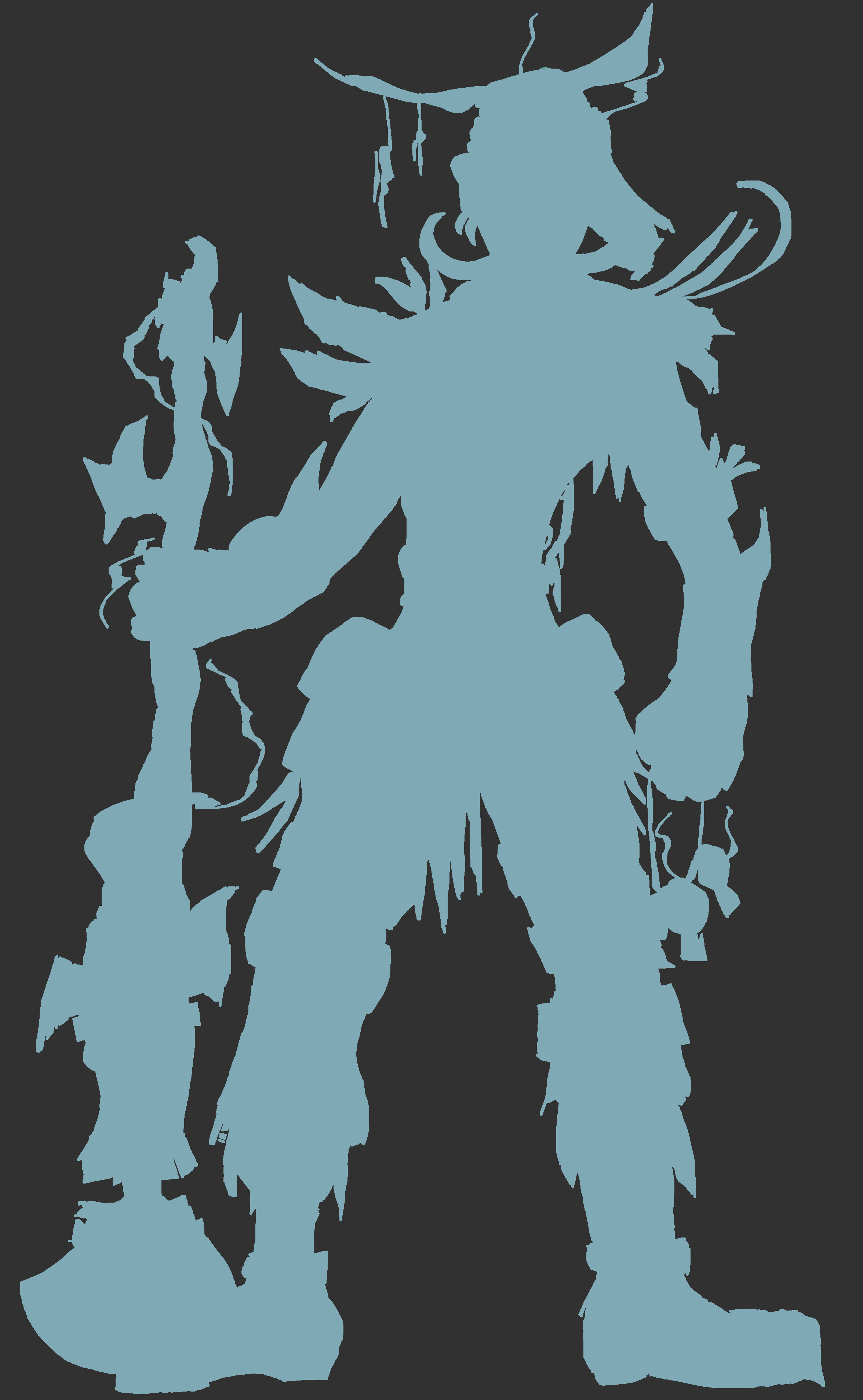 work in progress