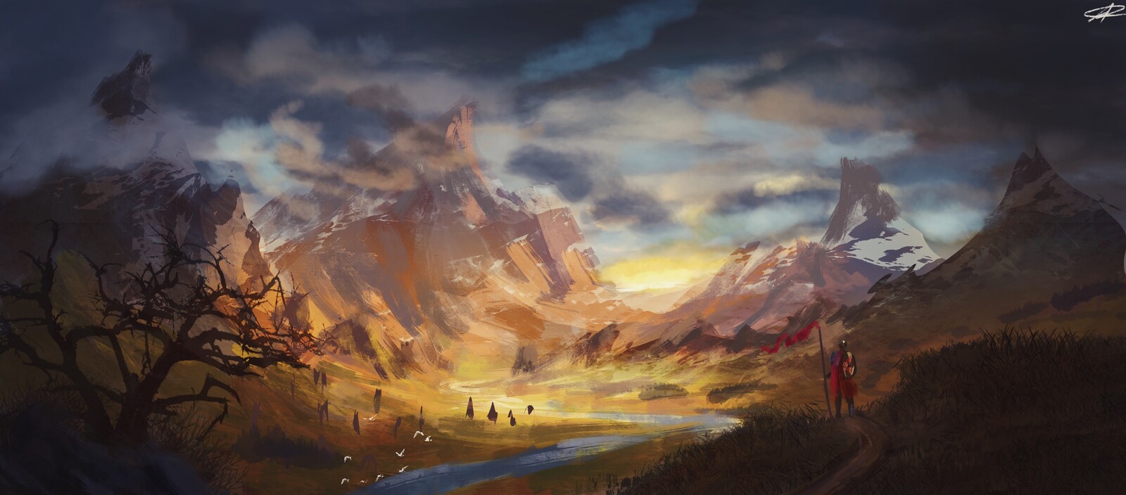 Open world