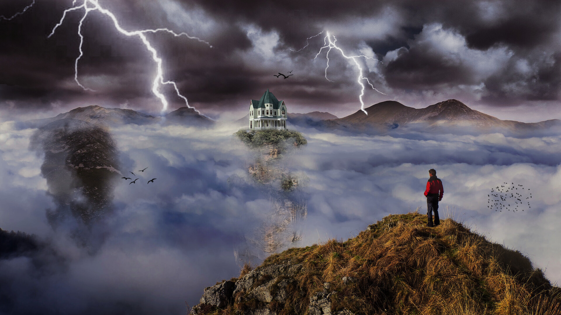 Artstation Manipulacao De Imagem Uildjan Barbosa