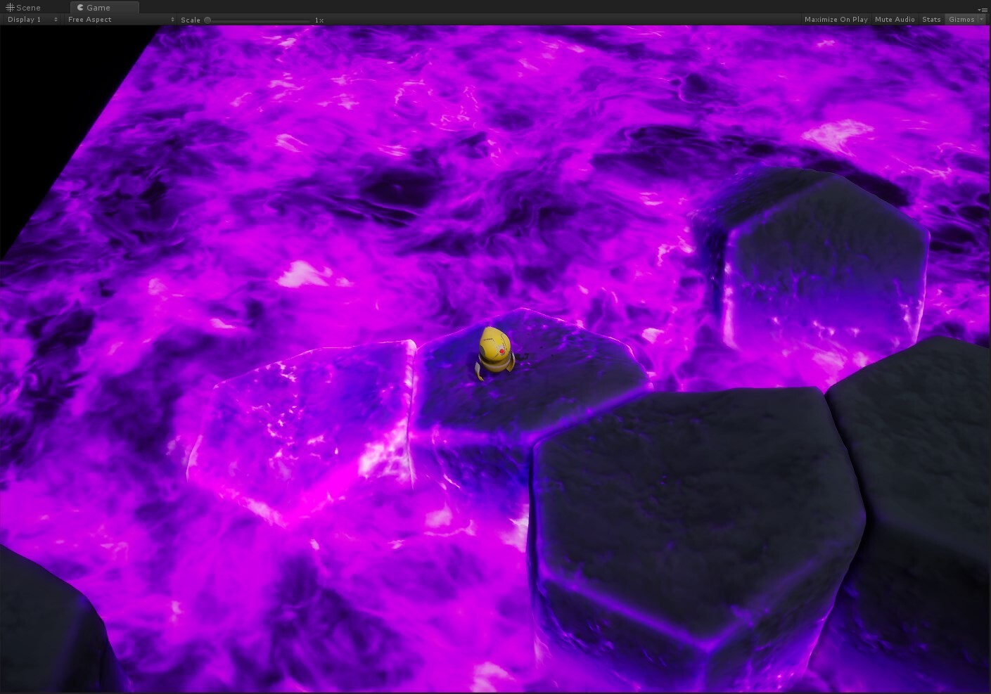 Unity: Bonus colors
