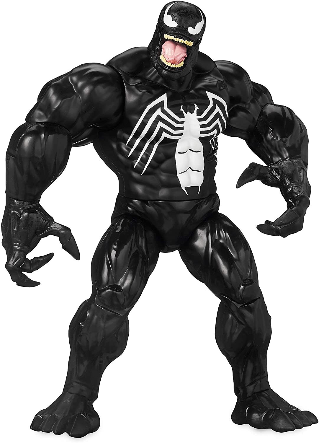 Talking venom figure on sale