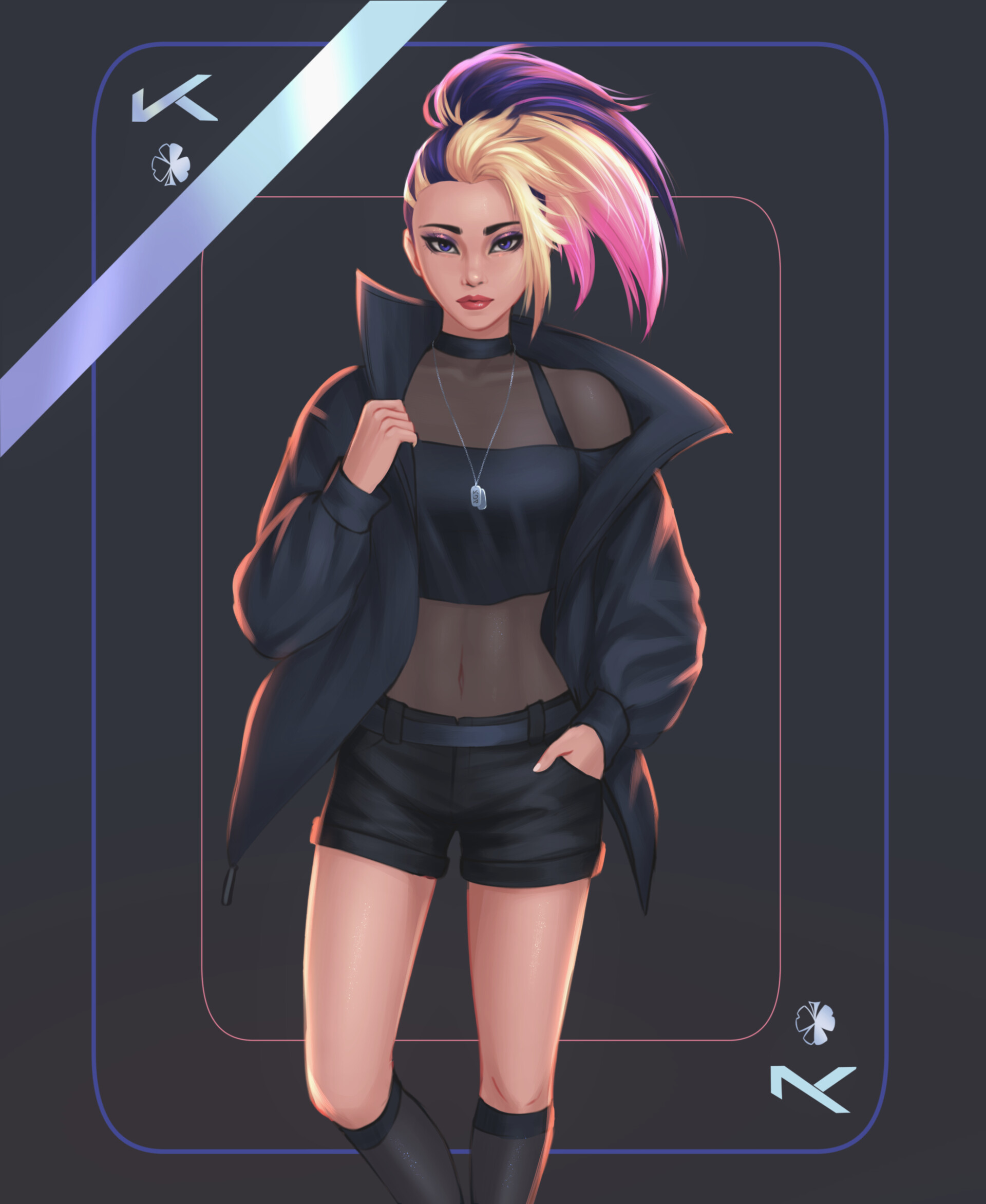 Tristan Yajuu Bour Kda Akali It is k/da's first song since pop/stars in 2018. tristan yajuu bour kda akali