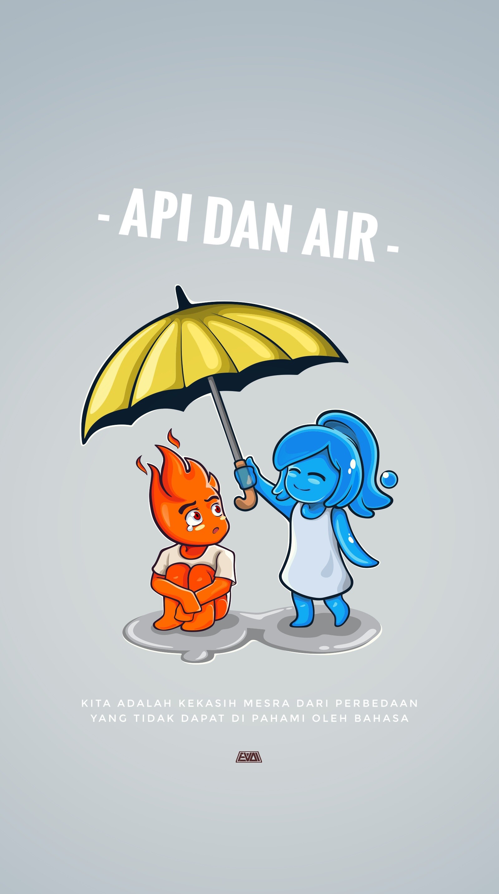 artstation fire and water roman avi