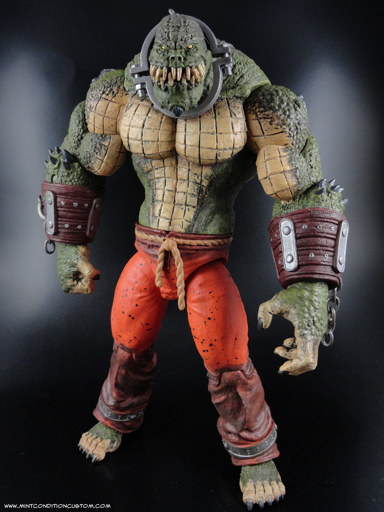 Dc collectibles killer croc deals