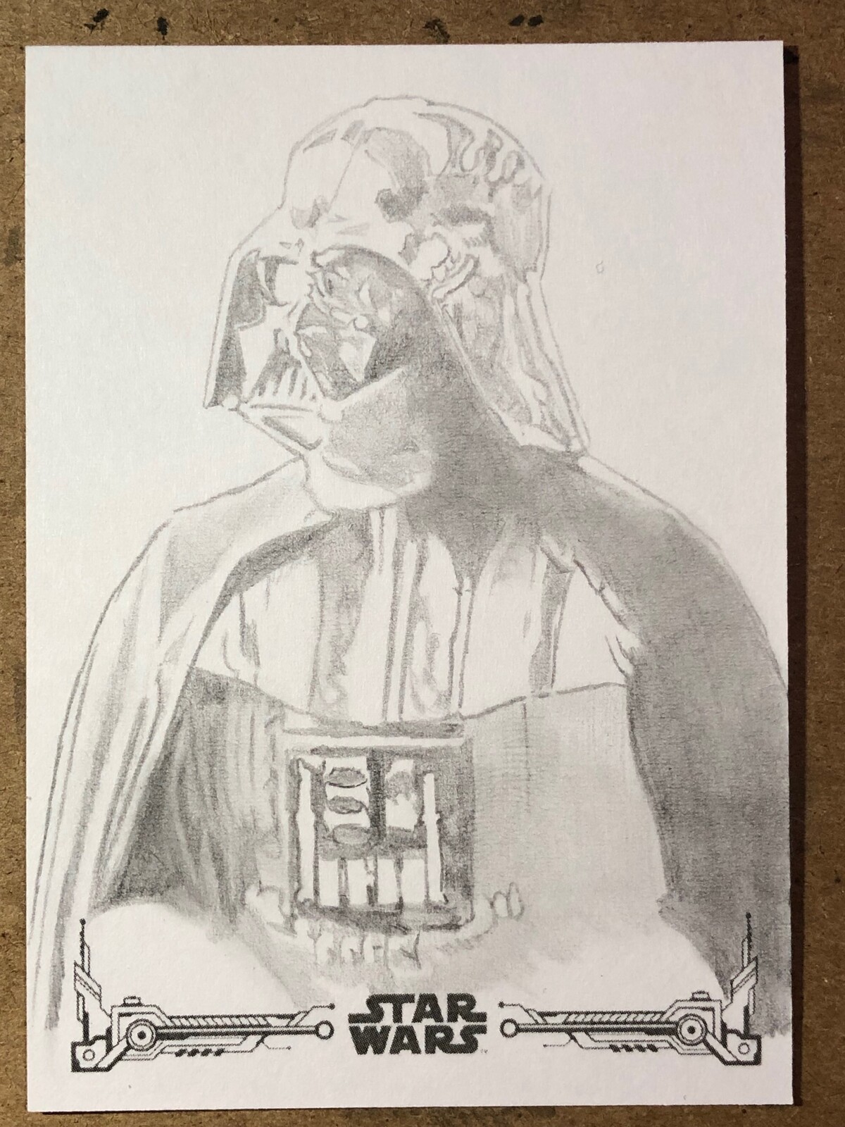 Topps Star Wars Empire Strikes Back Officially Licensed Art Cards