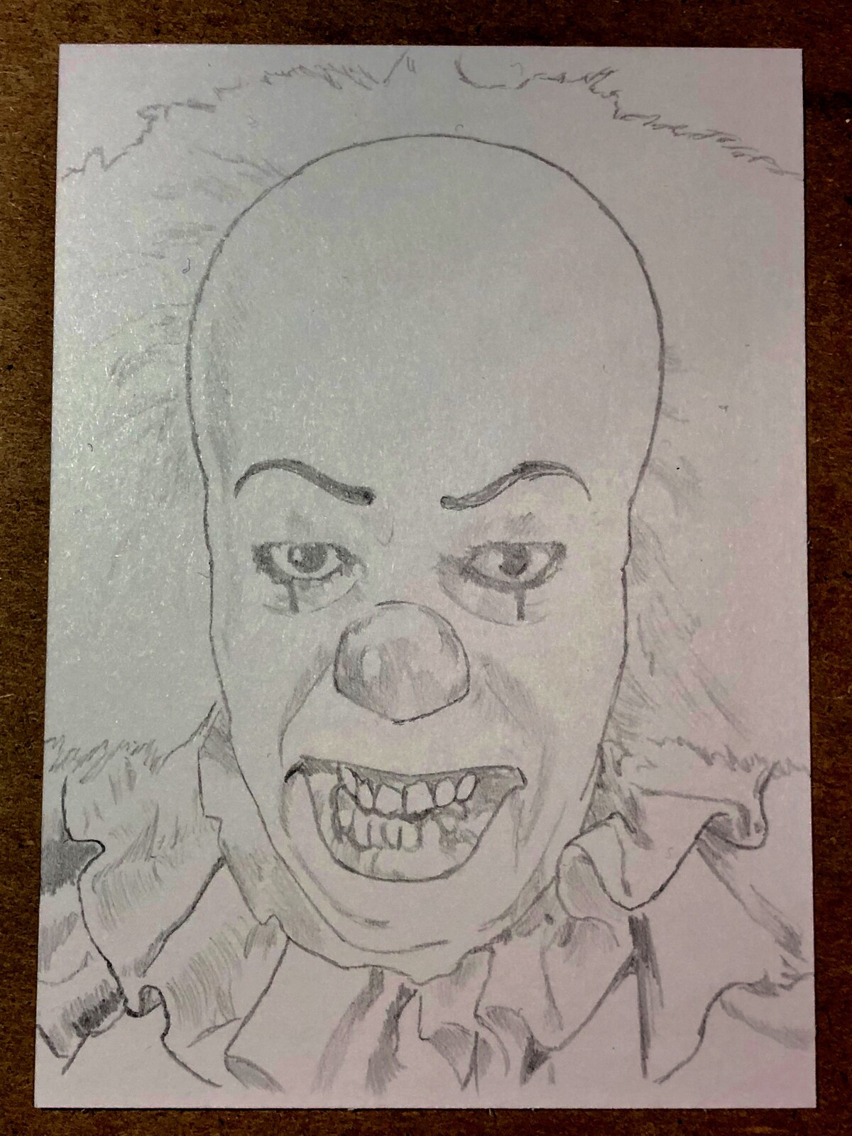 Old Pennywise