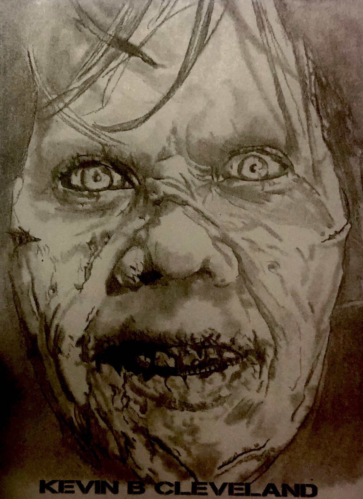 Regan - The Exorcist