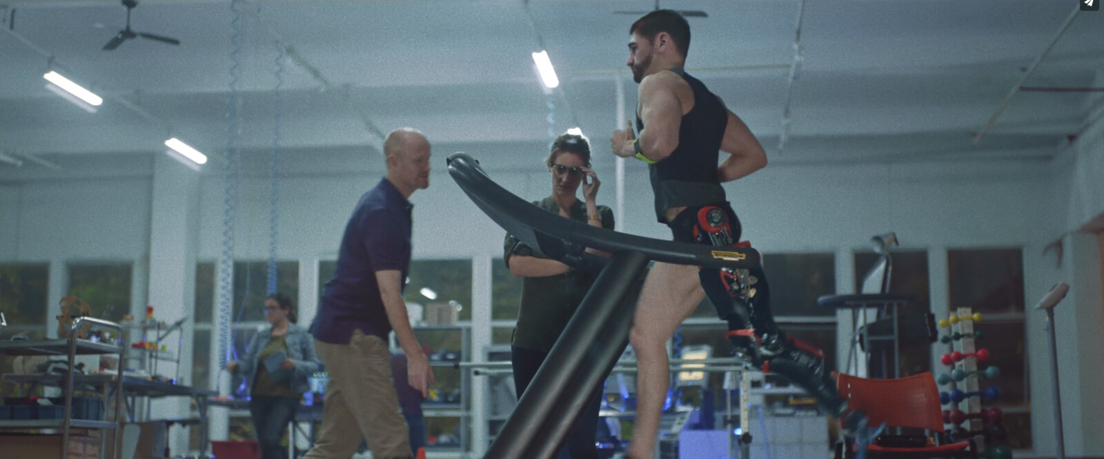 Responsible for Flavio's CG Head Lookdev and Final Groom.