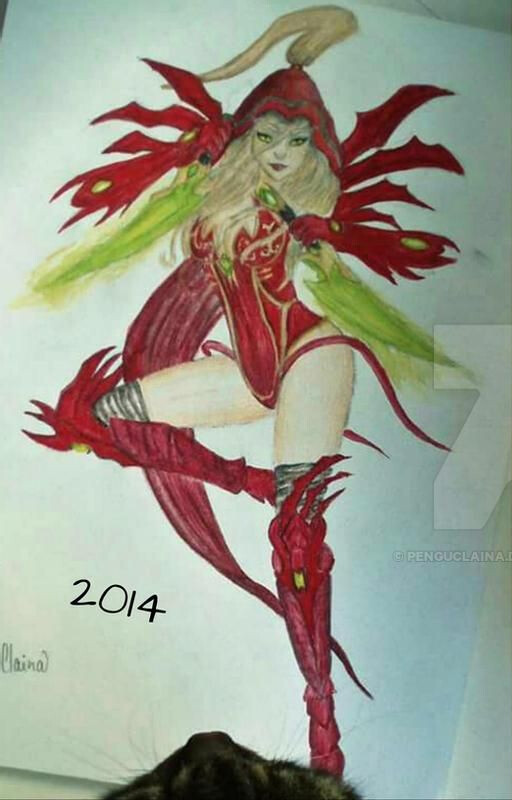 My 2014 version, time flies