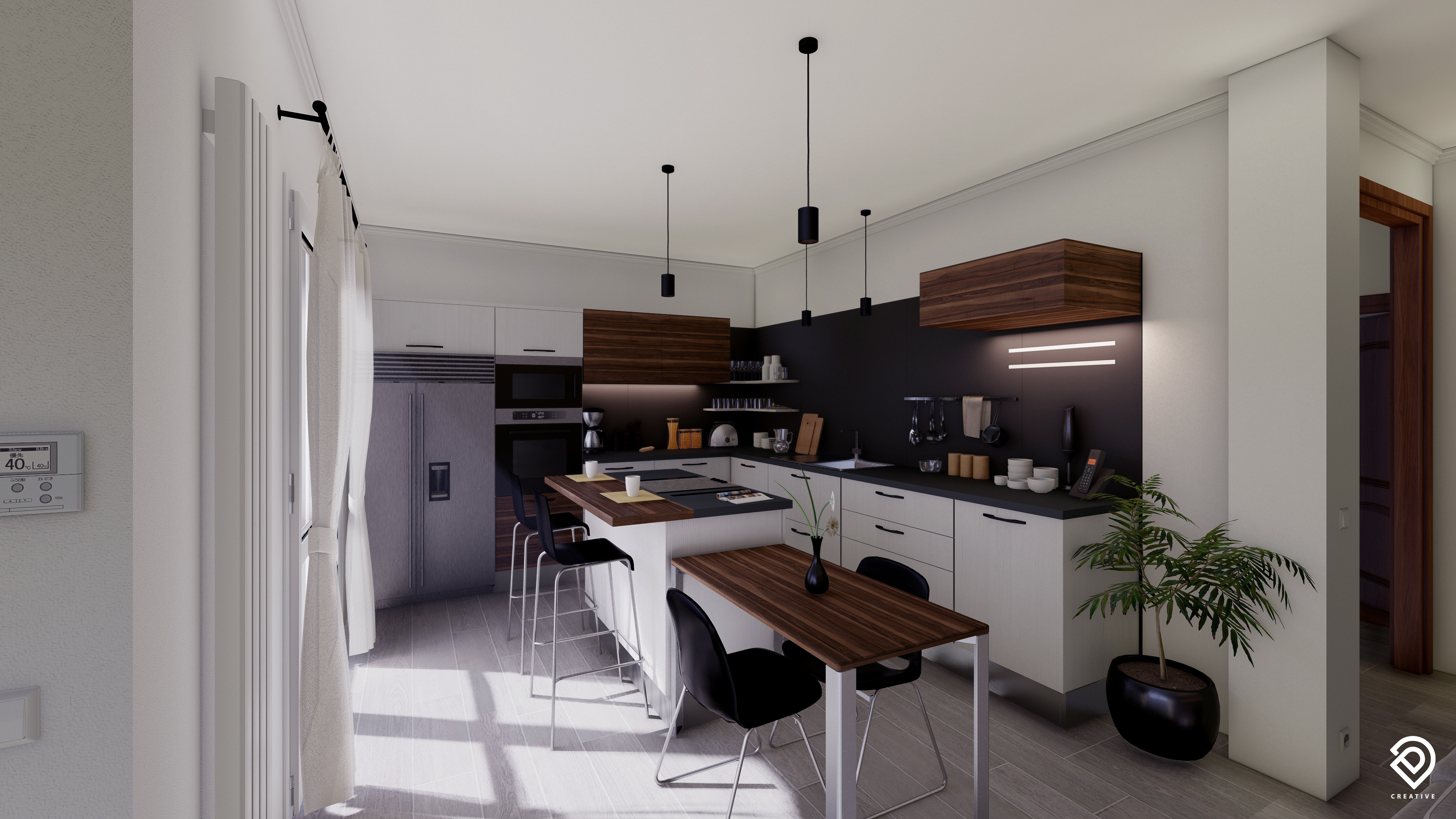 kitchen