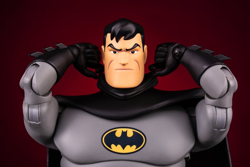 Mondo batman the animated series on sale