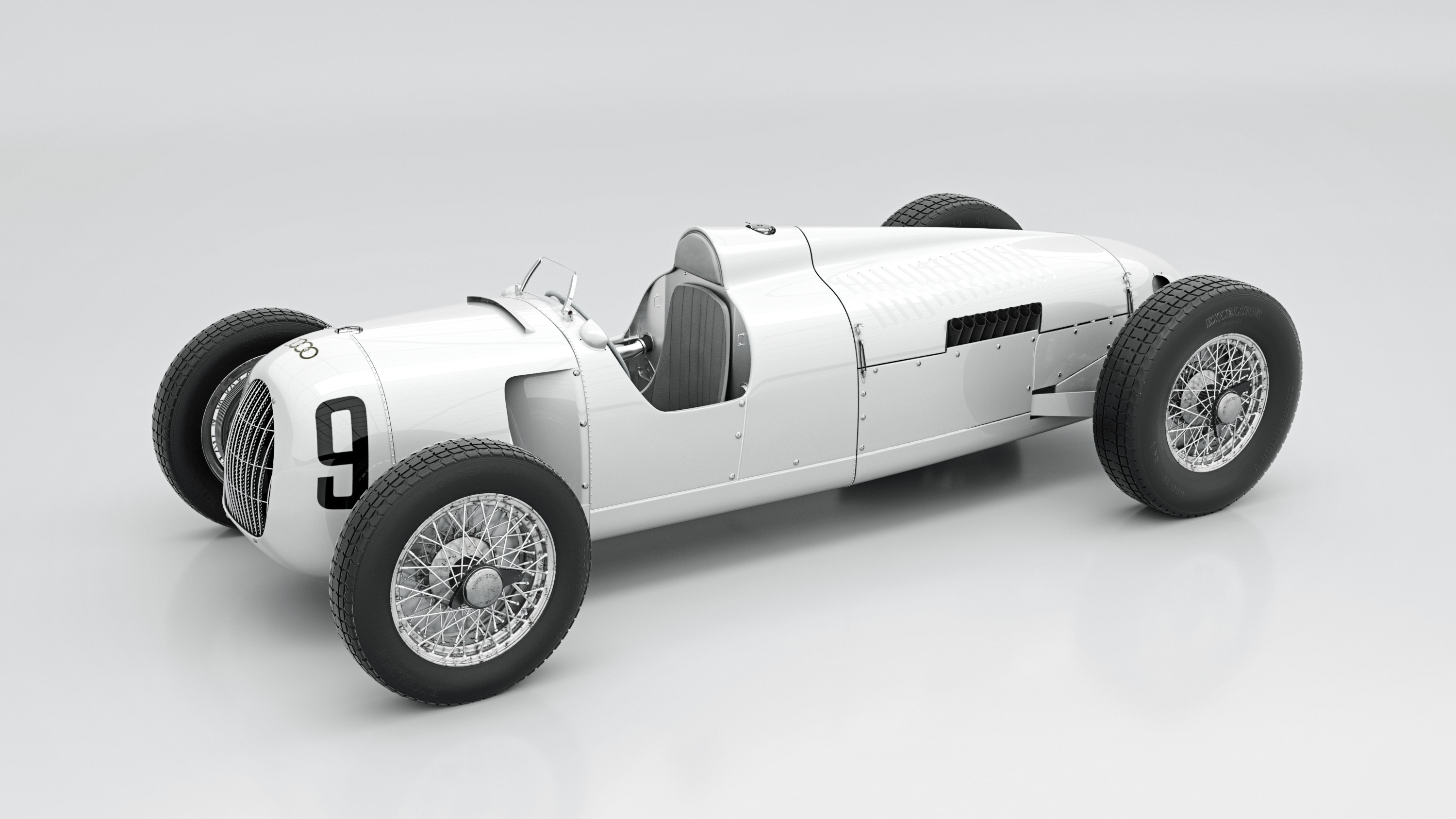 Kai Pehkonen - Auto Union Type C