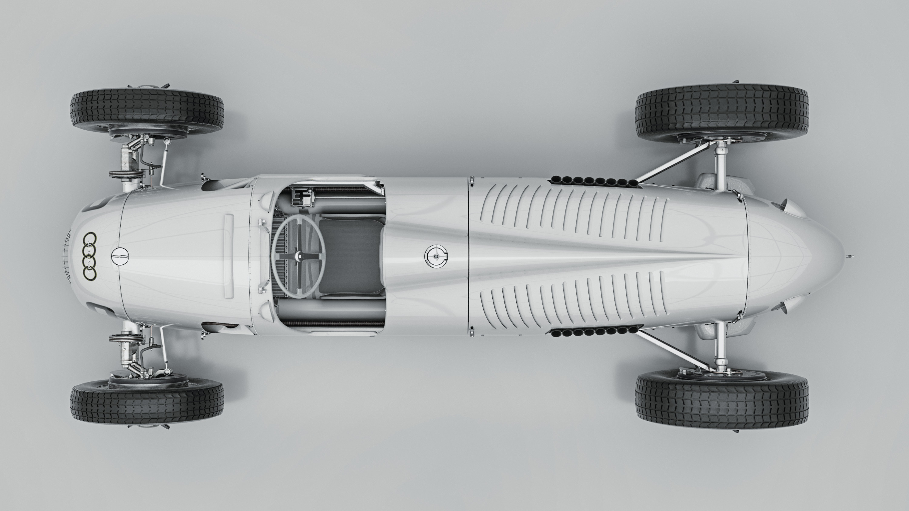 Kai Pehkonen - Auto Union Type C