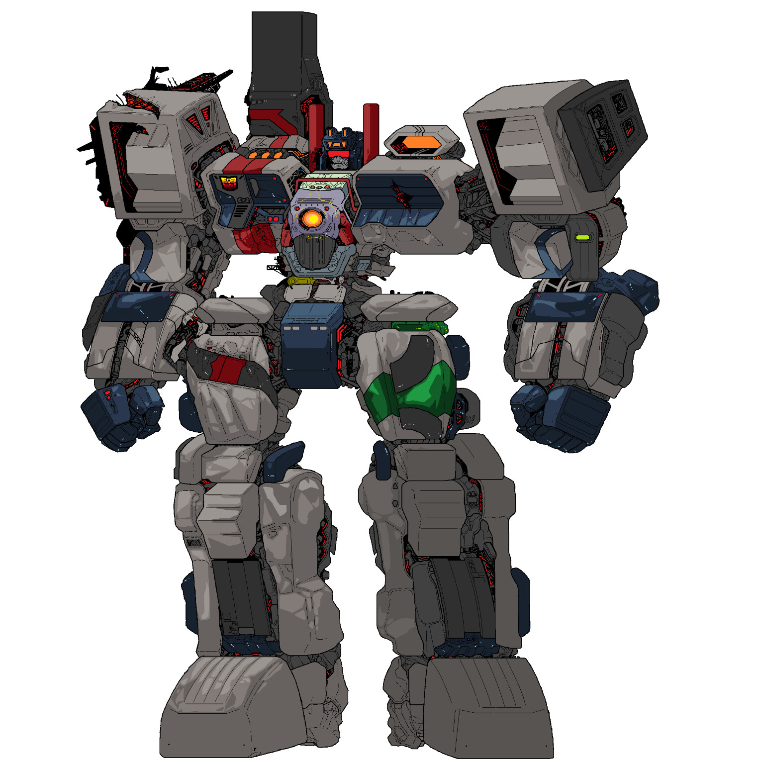 ArtStation METROPLEX