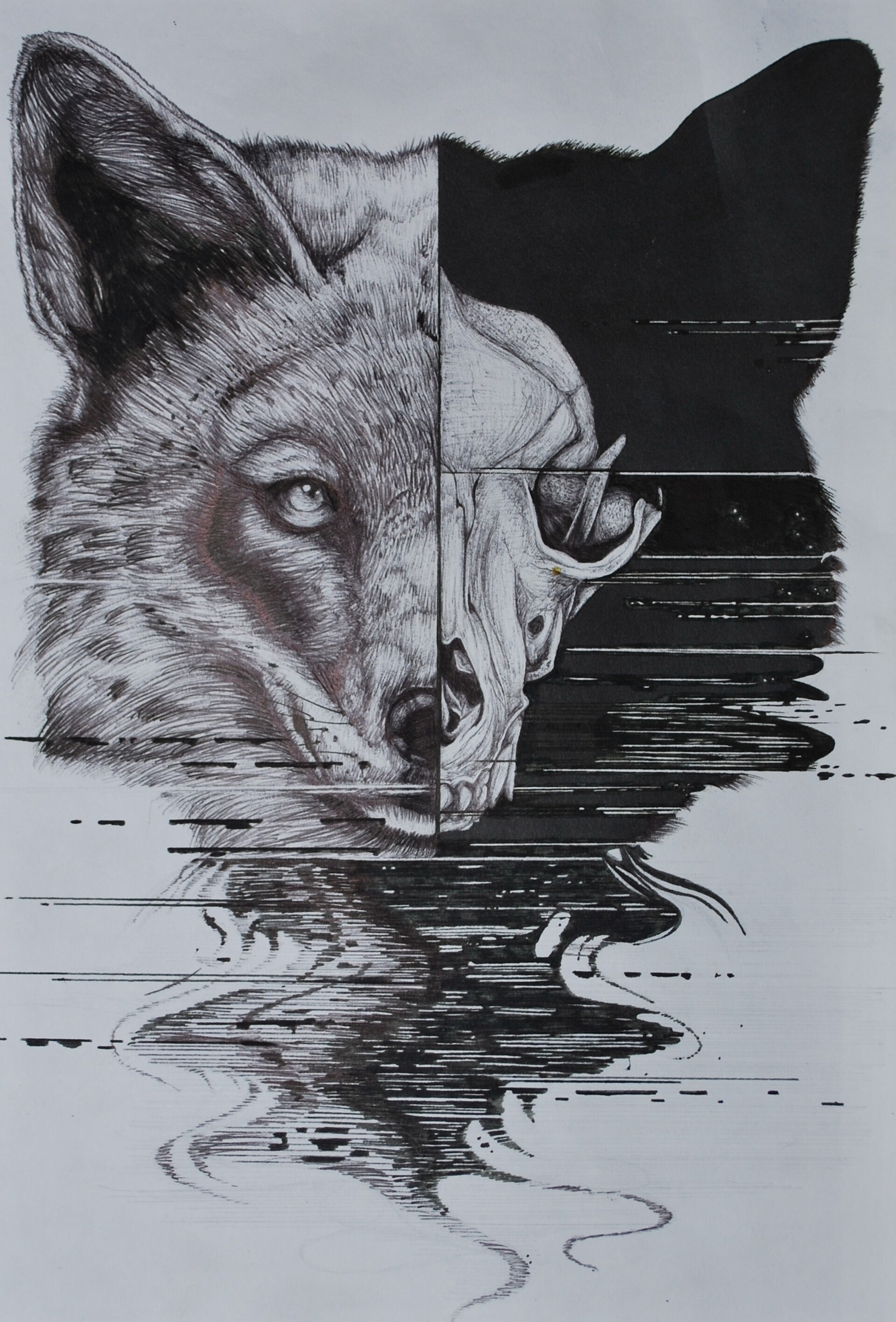 ArtStation Paul Jackson Inspired Studies