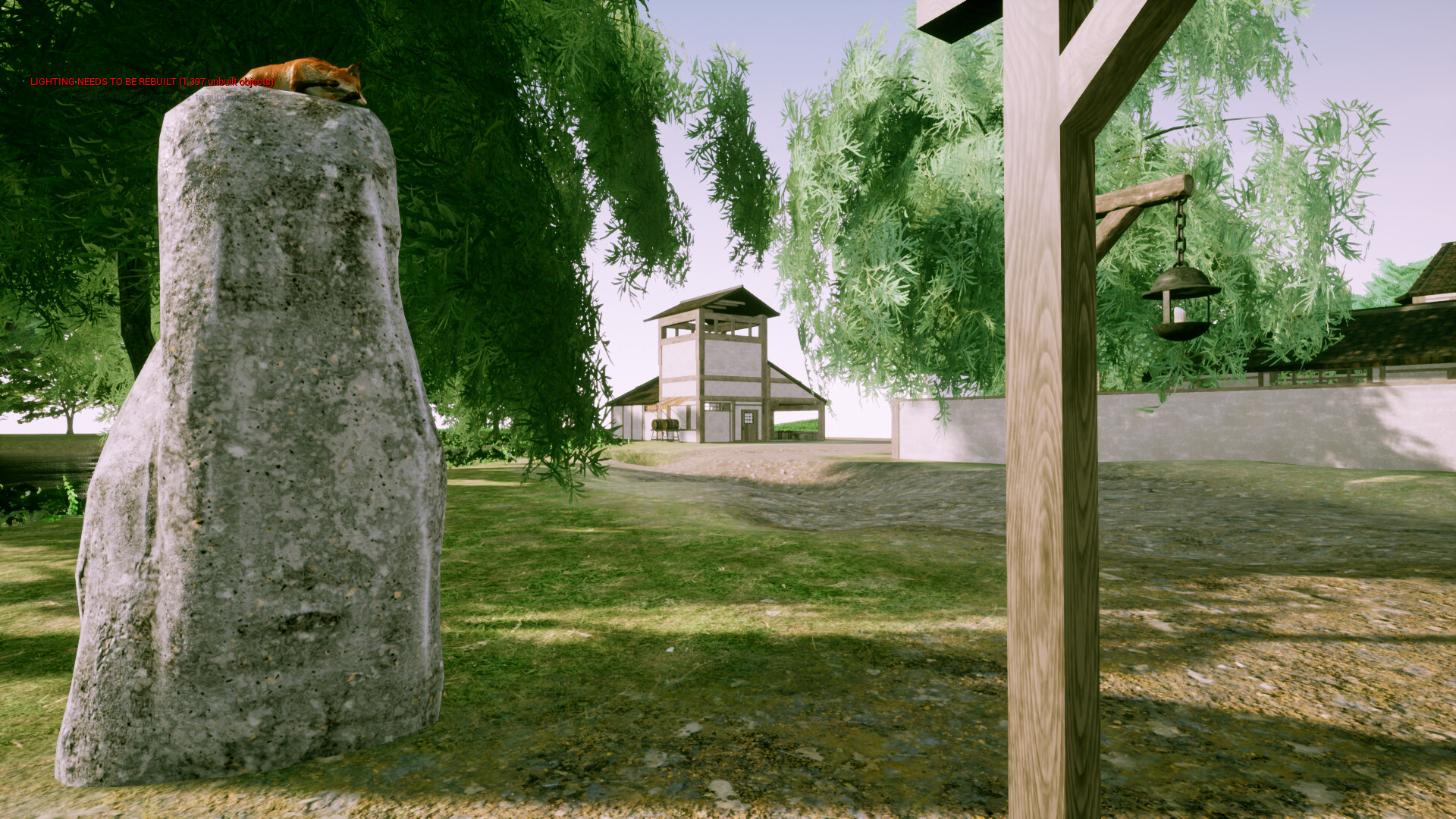 ArtStation - 3D rendering class, early renders