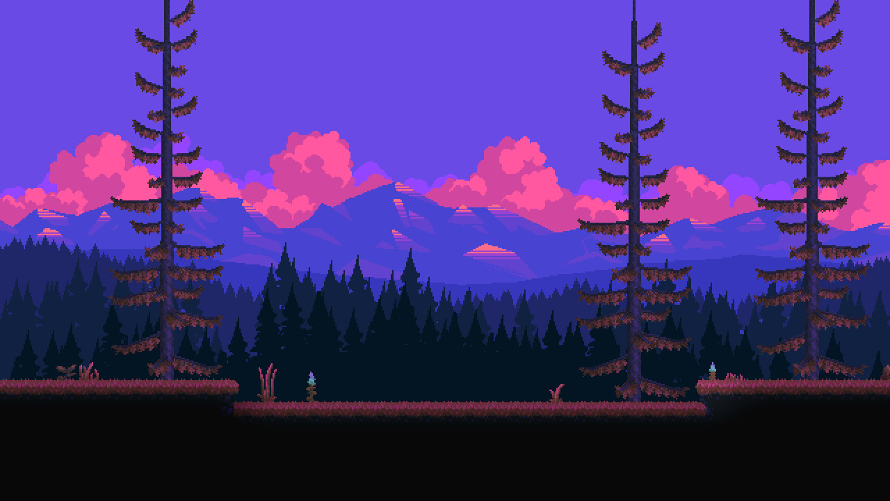 Background parallax outlet