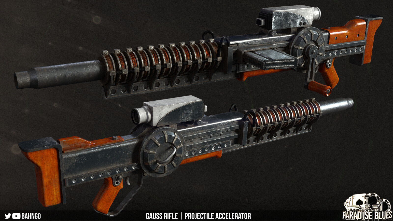 fallout 3 gauss rifle location fallout 3 gauss rifle location