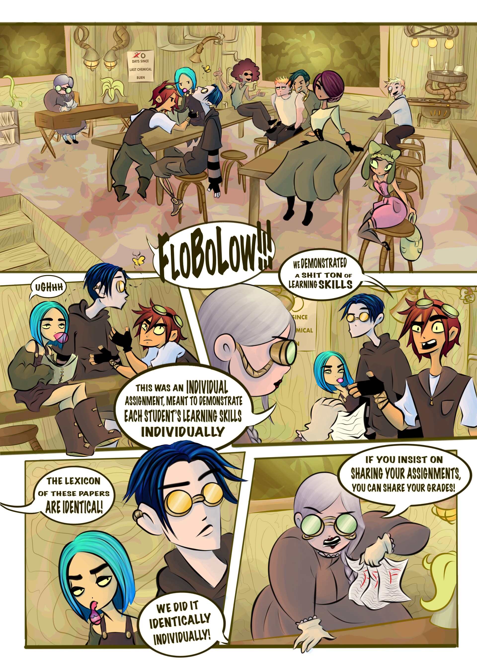 Comic