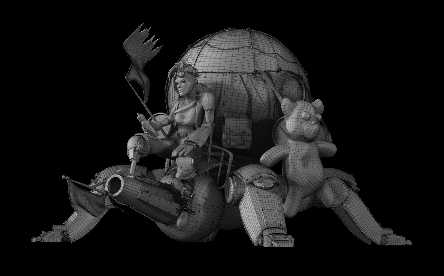 Wireframe