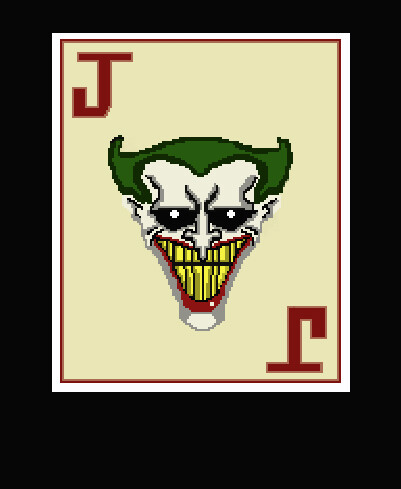 Omar Mate Joker Card The Wild Card