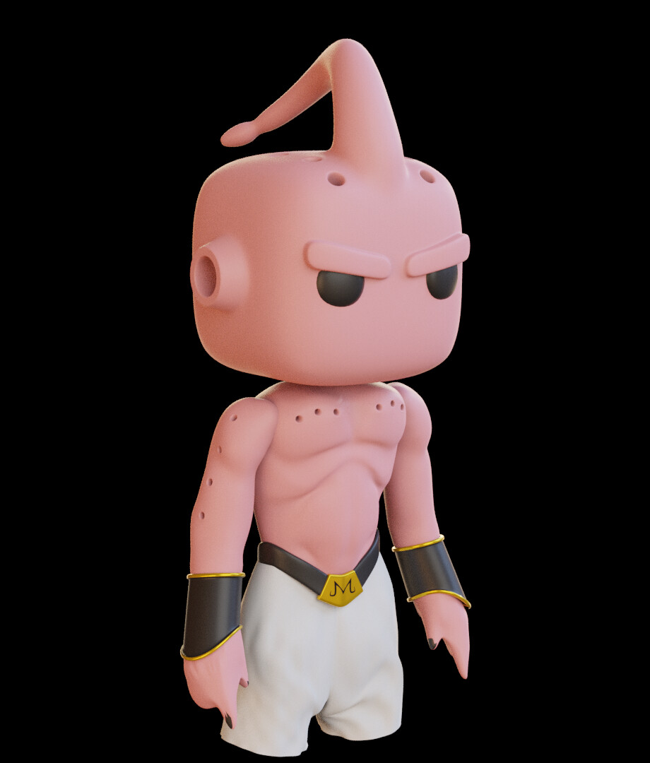 Funko pop on sale kid buu